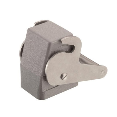 19300060586 by HARTING - CONNECTOR HOOD SIDE ENTRY SZ6B M25