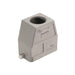 19300100448 by HARTING - 10B HOOD TOP ENTRY, SINGLE LEVER