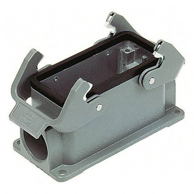 19300101230 by HARTING - CONNECTOR BASE SIDE ENTRY SZ10B M20