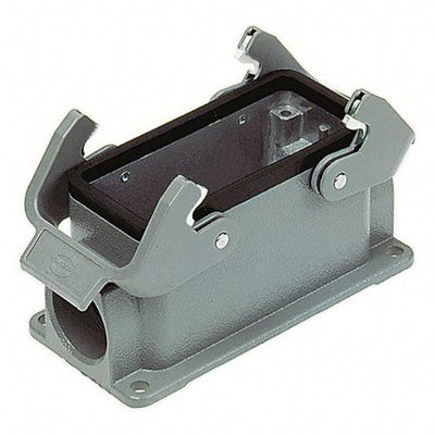 19300101270 by HARTING - CONNECTOR BASE SIDE ENTRY SZ10B M20