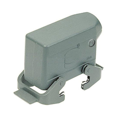 19300101530 by HARTING - CONNECTOR HOOD SIDE ENTRY SZ10B M20