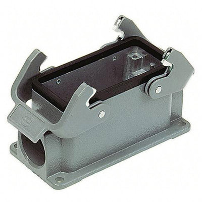 19300161231 by HARTING - CONNECTOR BASE SIDE ENTRY SZ16B M25