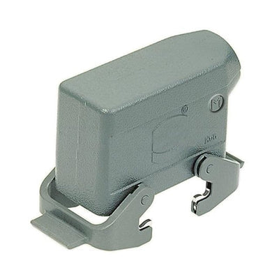 19300161531 by HARTING - CONNECTOR HOOD SIDE ENTRY SZ16B M25