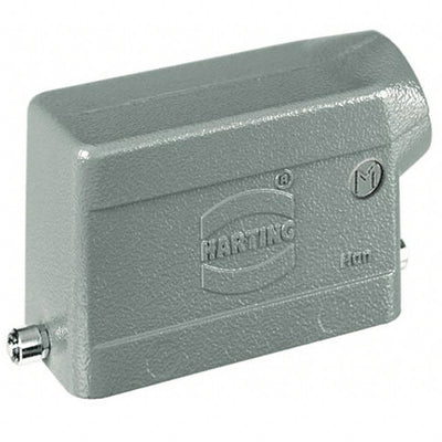 19300161541 by HARTING - CONNECTOR HOOD SIDE ENTRY SZ16B M25