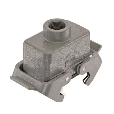 19300161731 by HARTING - CONNECTOR HOOD CPLNG BOTTOM SZ16B M25