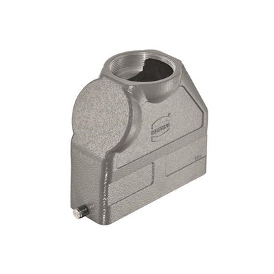 19300240449 by HARTING - CONNECTOR HAN 24B TOP HOOD HC M50