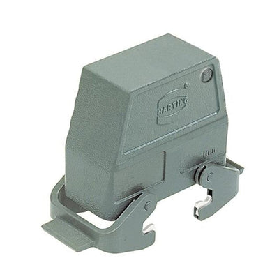 19300240537 by HARTING - CONNECTOR HOOD SIDE ENTRY SZ24B M32