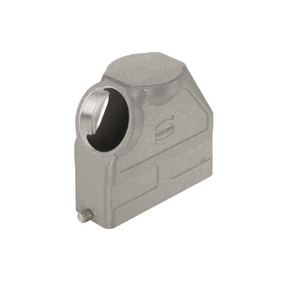 19300240549 by HARTING - CONNECTOR HAN 24B SIDE HOOD HC REEL