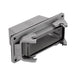 19300241122 by HARTING - 24B PANEL FEED THROUGH HOUSING,