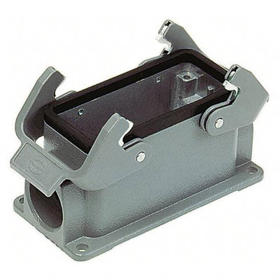 19300241271 by HARTING - CONNECTOR BASE SIDE ENTRY SZ24B M25