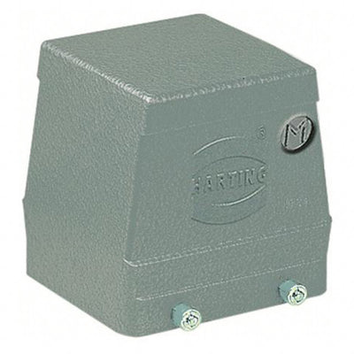 19300320527 by HARTING - CONNECTOR HOOD SIDE ENTRY SZ32B M32