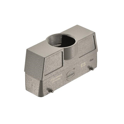 19301320429 by HARTING - L32 HOOD TOP ENTRY, DOUBLE LEVER