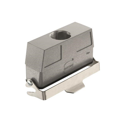 19301320738ML by HARTING - L32 HOOD CABLE TO CABLE, SINGLE
