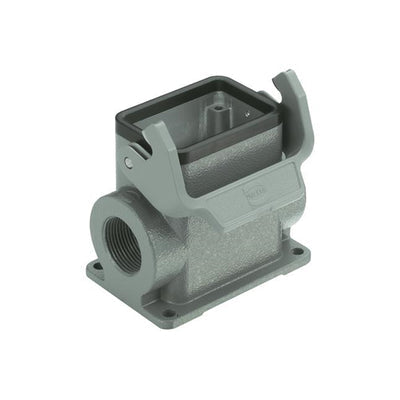 19302100291 by HARTING - 10B SURFACE MOUNT HOUSING, SINGL
