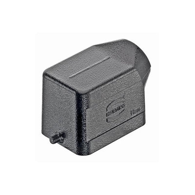 19307061540 by HARTING - 6B HOOD SIDE ENTRY, SINGLE LEVER