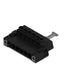 1932490000 by Weidmuller - TERM BLOCK PLUG 6POS STR 7.62MM