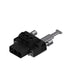 1932500000 by Weidmuller - TERM BLOCK PLUG 3POS STR 7.62MM
