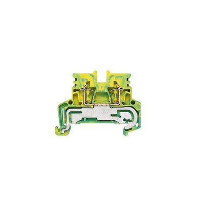 1933760000 by Weidmuller - CONNECTOR TERM BLK GROUND 12-30AWG