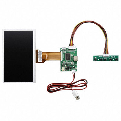 1933 by Adafruit Industries LLC - 7"" TFT DISPLAY 800 X 480