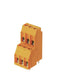 995460 by Weidmuller - JUMPER COMB 5.08MM 16POS