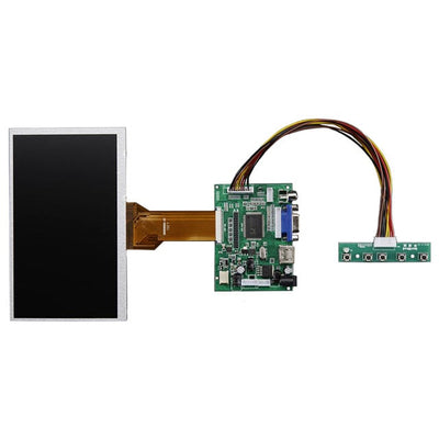 1934 by Adafruit Industries LLC - 7"" TFT DISPLAY 800 X 480