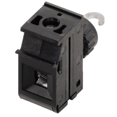 1936490000 by WeidmÃ¼ller - TERM BLK SCREW CLAMP 1POS GRAY