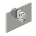 1936550000 by Weidmuller - TERM BLK SCREW CLAMP 1POS GRAY