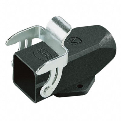 19370031250 by HARTING - CONNECTOR BASE SIDE ENTRY SZ3A M20