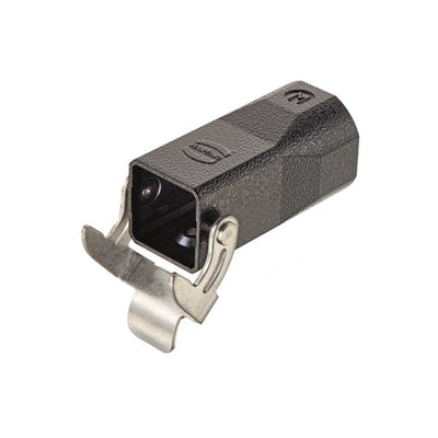 19370031755 by HARTING - 3A MARINE HOOD CABLE TO CABLE, M