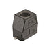 19370060447 by HARTING - CONNECTOR HAN M HOOD TOP LC 2 PEGS M