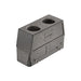 19370240467 by HARTING - CONNECTOR HAN 24M HOOD TOP 2XM32