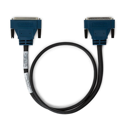 193737-01 by NI - DB37M-DB37F-EP, 37-PIN SHIELDED