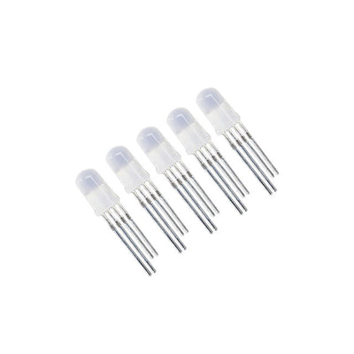 1938 by Adafruit Industries LLC - ADDRESS LED DISCR SERIAL RGB 5MM