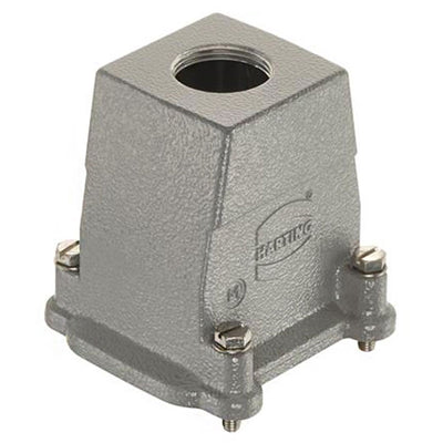 19390060427 by HARTING - 6B HP SCREW DOWN HOOD TOP ENTRY