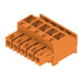 1939860000 by WeidmÃ¼ller - TERM BLOCK PLUG 5POS 3.81MM