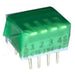 194-4MST by CTS Electrocomponents - SWITCH PIANO DIP SPST 50MA 24V