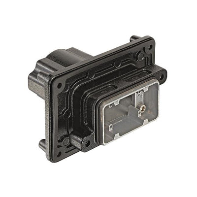 19400061112 by HARTING - HAN 6HPR-PFT HOUSING-M32