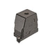 19400100401 by HARTING - CONNECTOR HOOD TOP ENTRY SZ10B M25