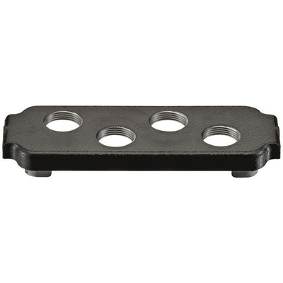 19400169902 by HARTING - 16 HPR EASYCON COVER, 4XM25