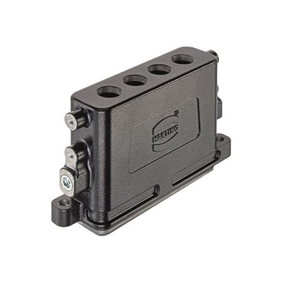 19400220970 by HARTING - 22 HPR SLIM SURFACE MOUNT HOUSIN
