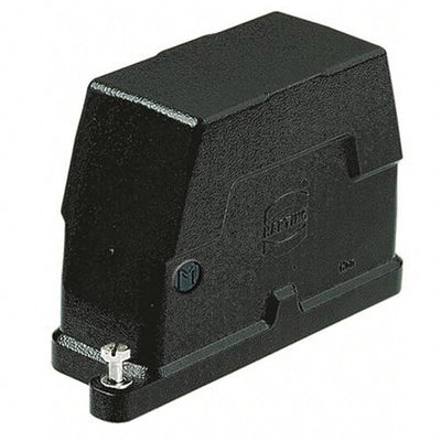 19400240513 by HARTING - CONNECTOR HOOD SIDE ENTRY SZ24B M40