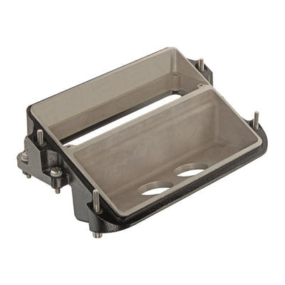 19401340623 by HARTING - 34 HPR EASYCON CARRIER HOOD (FOR