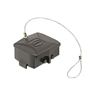 19410065402 by HARTING - HAN-ECO 06B ABDECKKAPPE MIT SCHN