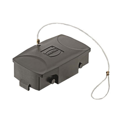 19410165402 by HARTING - HAN-ECO 16B ABDECKKAPPE MIT SCHN