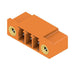 1942460000 by Weidmuller - TERM BLOCK HDR 3POS 90DEG 3.81MM