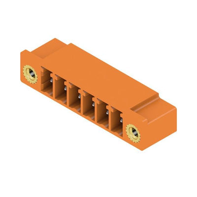 0637120000 by Weidmuller - TERM BLK BUS BAR 2POS 32.0MM BG