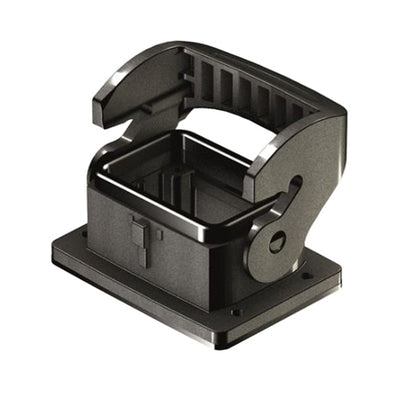 19430060340 by HARTING - HAN-ECO 6B HOUSING, SINGLE LEVER