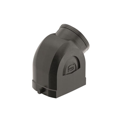 19430060547 by HARTING - HAN-ECO 6B HOOD SIDE ENTRY, SING