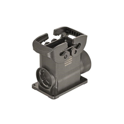 19430100233 by HARTING - HOUSING, DOUBLE LEVER, 1XM40 -