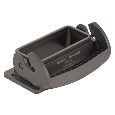 19430160330 by HARTING - HAN-ECO 16B REAR FIT HOUSING, SI